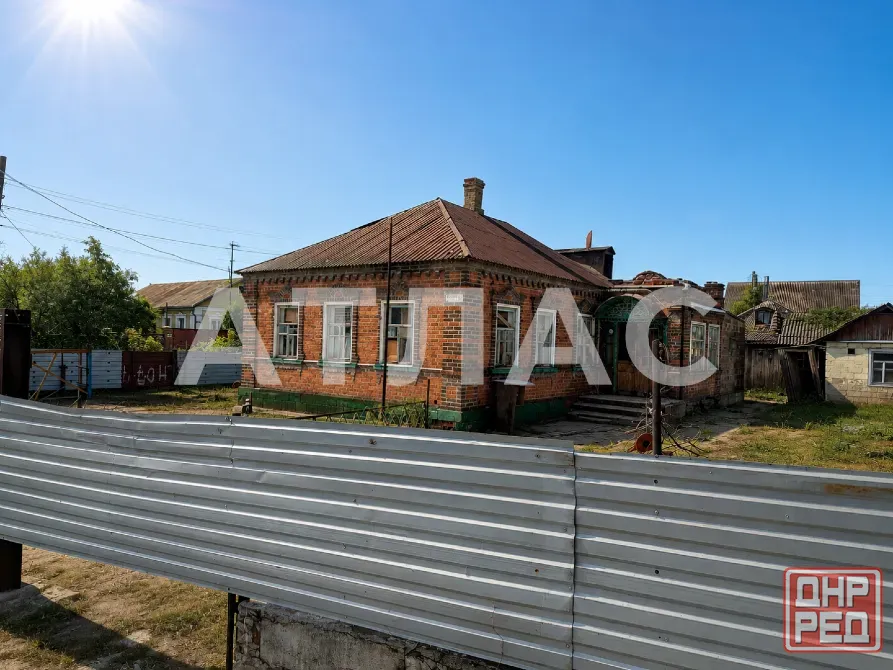 Дом, 80м², участок 6 сот., арт. 136004715 Мариуполь - изображение 1