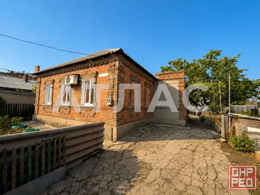 Дом, 92м², участок 5,5 сот., арт. 136615358 Мариуполь - изображение 1