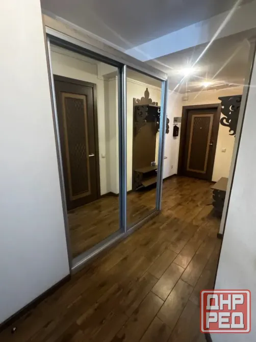 Сдаю 2-к квартиру на длительный срок в г. Донецке Калининский р-н, Переулок Донбасский 2Б Донецк - изображение 7