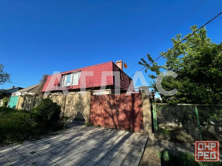 Дом, 200м², участок 4,6 сот., арт. 136373794 Мариуполь - изображение 1