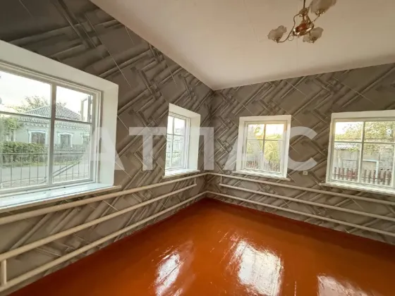 Дом, 52,5м², участок 4,4 сот., арт. 137086234 Мариуполь