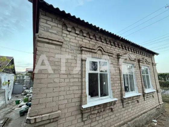Дом, 52,5м², участок 4,4 сот., арт. 137086234 Мариуполь