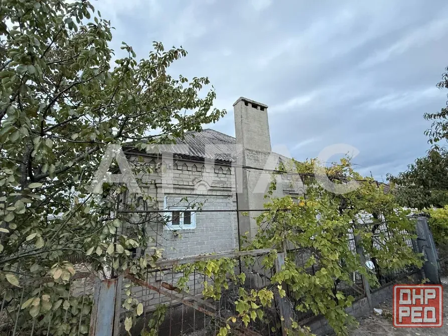 Дом, 52,5м², участок 4,4 сот., арт. 137086234 Мариуполь - изображение 2