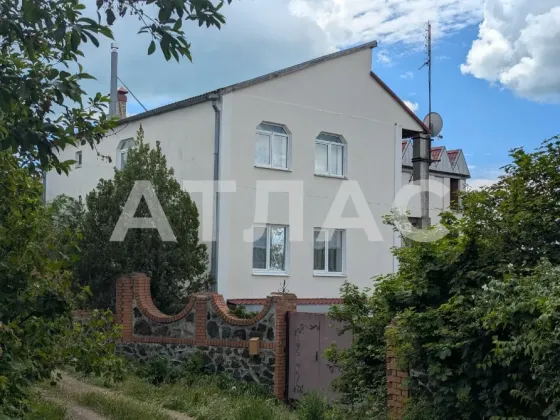 Дом, 454,4м², участок 24,9 сот., арт. 136616991 Мариуполь