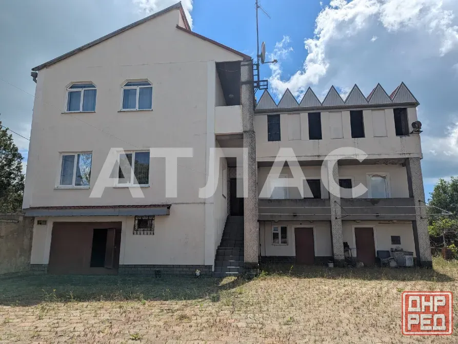 Дом, 454,4м², участок 24,9 сот., арт. 136616991 Мариуполь - изображение 3