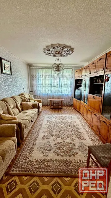 Продажа 3 комн. кв., мкр-н Калининский (Червоногвардейский р-н, г. Макеевка) Макеевка - изображение 1