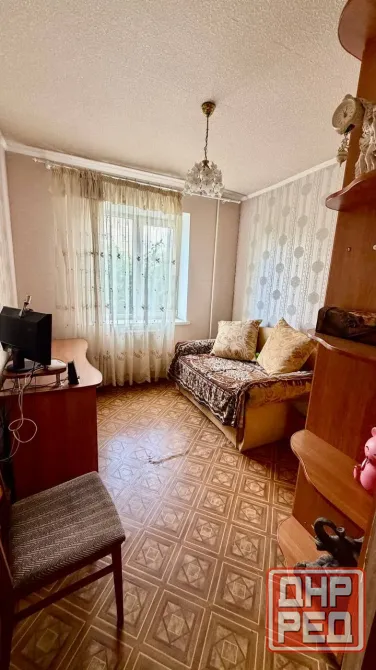 Продажа 3 комн. кв., мкр-н Калининский (Червоногвардейский р-н, г. Макеевка) Макеевка - изображение 3