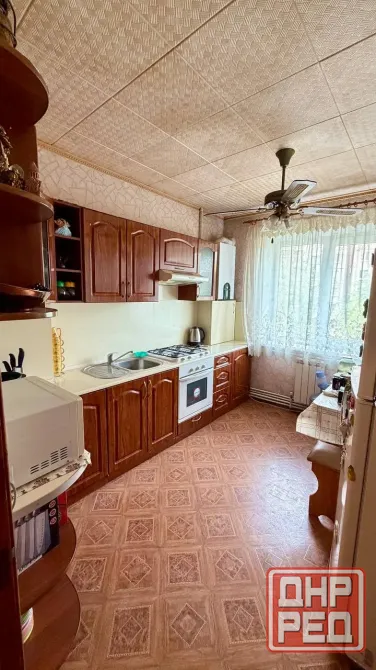 Продажа 3 комн. кв., мкр-н Калининский (Червоногвардейский р-н, г. Макеевка) Макеевка - изображение 4