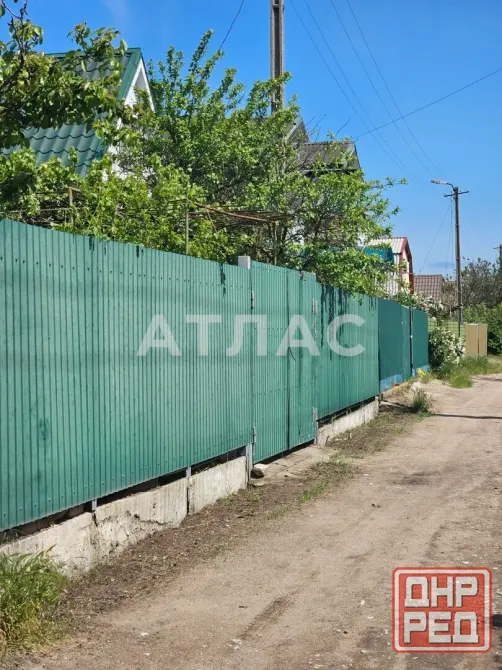 Дача, 45м², участок 4 сот., арт. 136643750 Мариуполь - изображение 2