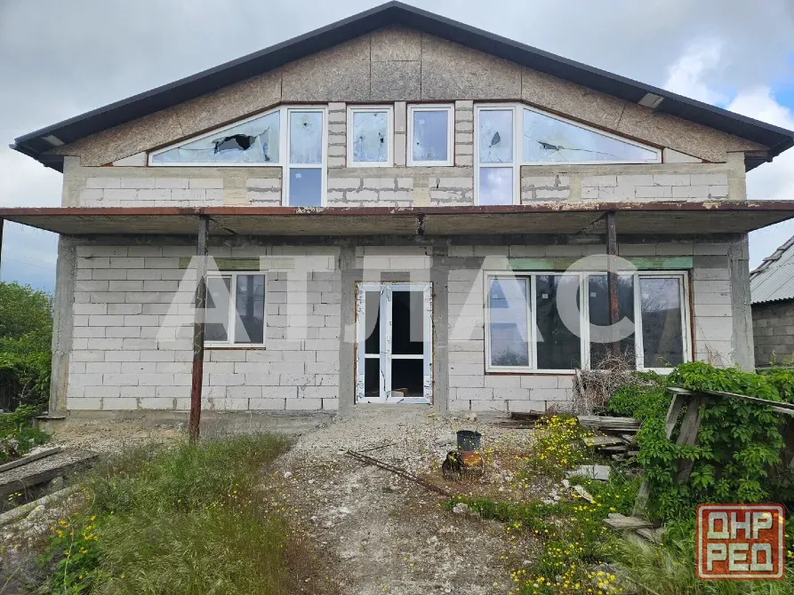 Дом, 518м², участок 7,3 сот., арт. 136644946 Мариуполь - изображение 1