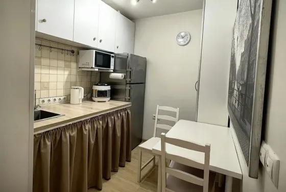 Сдаётся двухкомнатная квартира 38 кв.м. в панельном доме Донецк