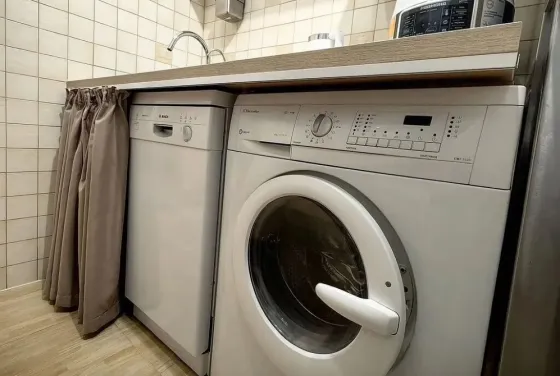 Сдаётся двухкомнатная квартира 38 кв.м. в панельном доме Донецк