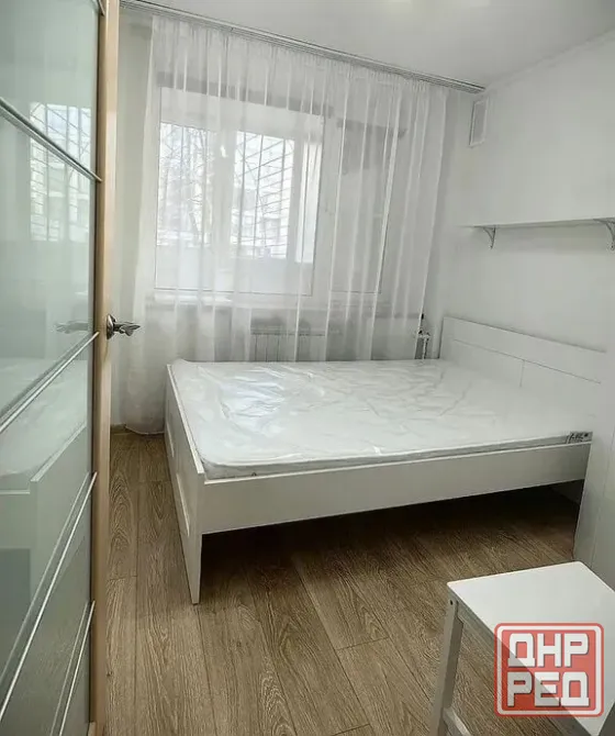 Сдаётся двухкомнатная квартира 38 кв.м. в панельном доме Донецк - изображение 6