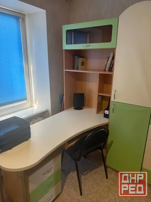 Предлагается продажа 3-х комнатной квартиры, пл. Шахтёрская (Зимний сад) Донецк - изображение 3