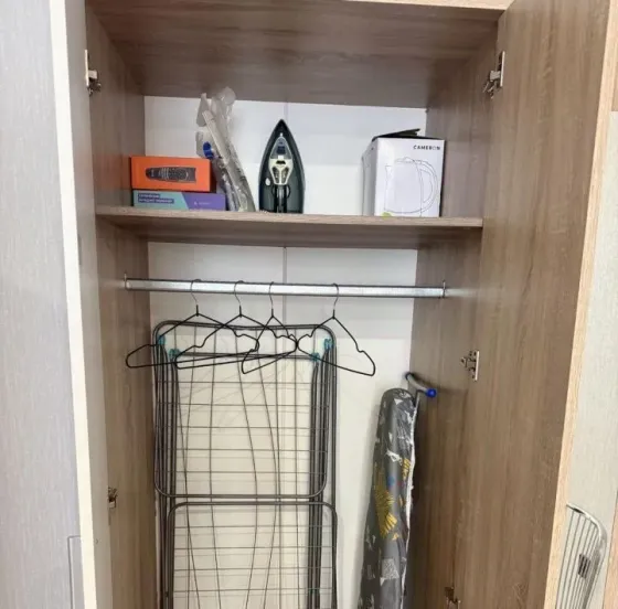 Предлагаю на длительную аренду однокомнатную квартиру в Будённовском районе со всеми удобствами Донецк