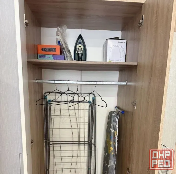 Предлагаю на длительную аренду однокомнатную квартиру в Будённовском районе со всеми удобствами Донецк - изображение 4