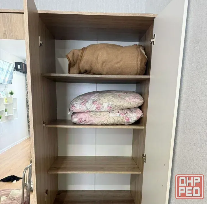 Предлагаю на длительную аренду однокомнатную квартиру в Будённовском районе со всеми удобствами Донецк - изображение 5