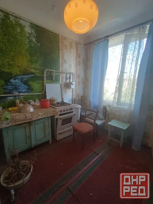 Продам 2-х комнатную на Бажаново Макеевка - изображение 7