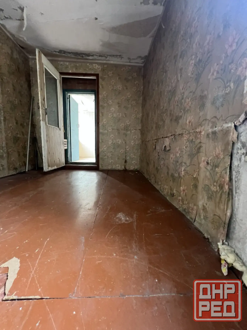 Продажа 1 комнатной квартиры в г.Макеевке, м-н Октябрьский,Капитальная Макеевка - изображение 2
