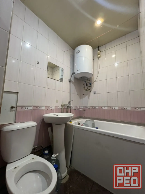 Продажа 1 комнатной квартиры в г.Макеевке, м-н Октябрьский,Капитальная Макеевка - изображение 5