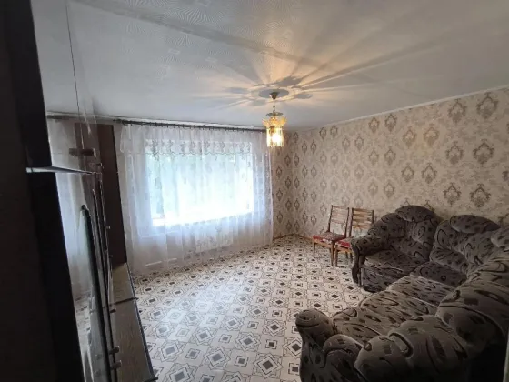 Продажа 3-Комнатной квартиры в Киевском районе. Ветка. 2 балкона. Сантехника поменена Донецк
