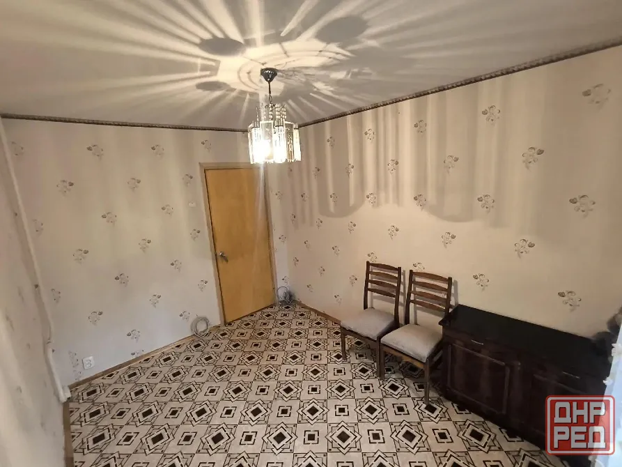 Продажа 3-Комнатной квартиры в Киевском районе. Ветка. 2 балкона. Сантехника поменена Донецк - изображение 3