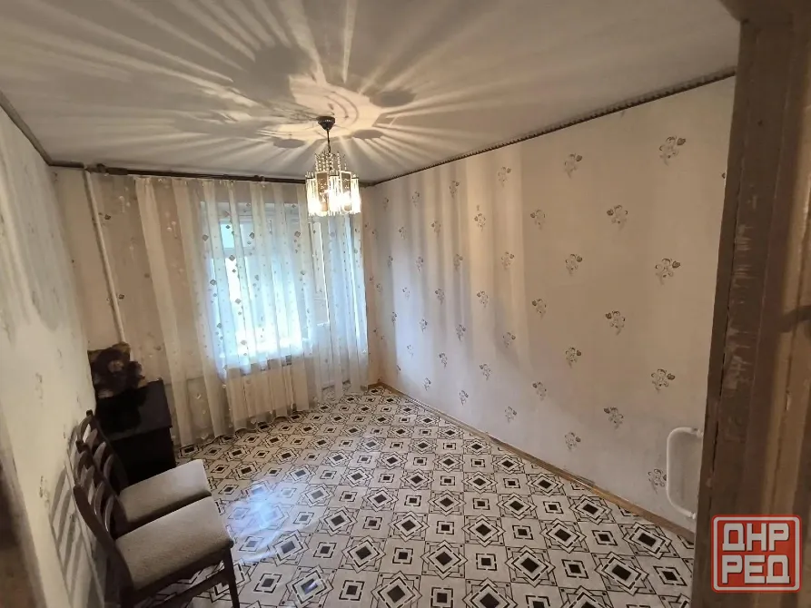 Продажа 3-Комнатной квартиры в Киевском районе. Ветка. 2 балкона. Сантехника поменена Донецк - изображение 2