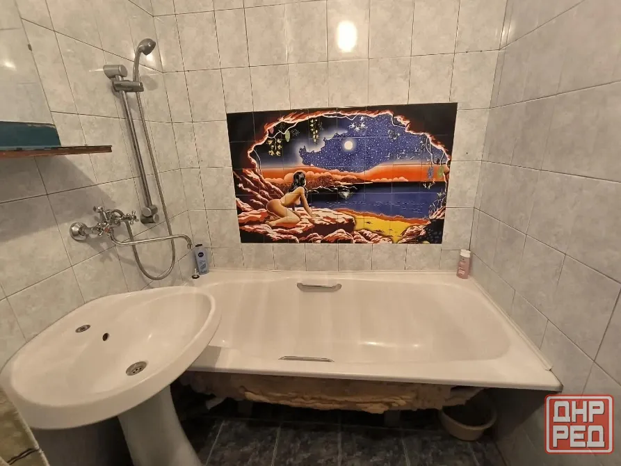 Продажа 3-Комнатной квартиры в Киевском районе. Ветка. 2 балкона. Сантехника поменена Донецк - изображение 10