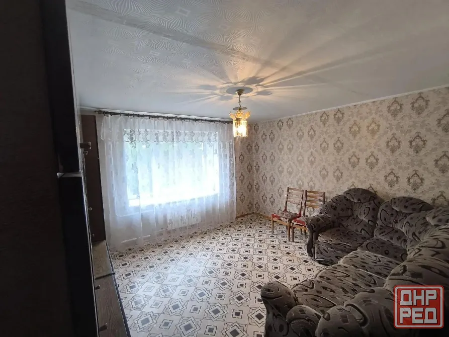 Продажа 3-Комнатной квартиры в Киевском районе. Ветка. 2 балкона. Сантехника поменена Донецк - изображение 7