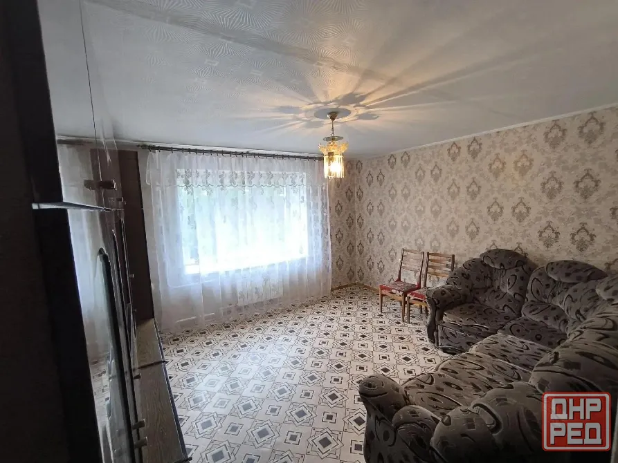 Продажа 3-Комнатной квартиры в Киевском районе. Ветка. 2 балкона. Сантехника поменена Донецк - изображение 5