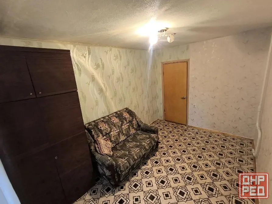 Продажа 3-Комнатной квартиры в Киевском районе. Ветка. 2 балкона. Сантехника поменена Донецк - изображение 4