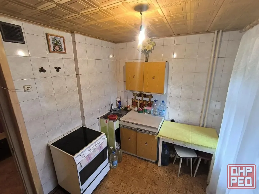 Продажа 3-Комнатной квартиры в Киевском районе. Ветка. 2 балкона. Сантехника поменена Донецк - изображение 8