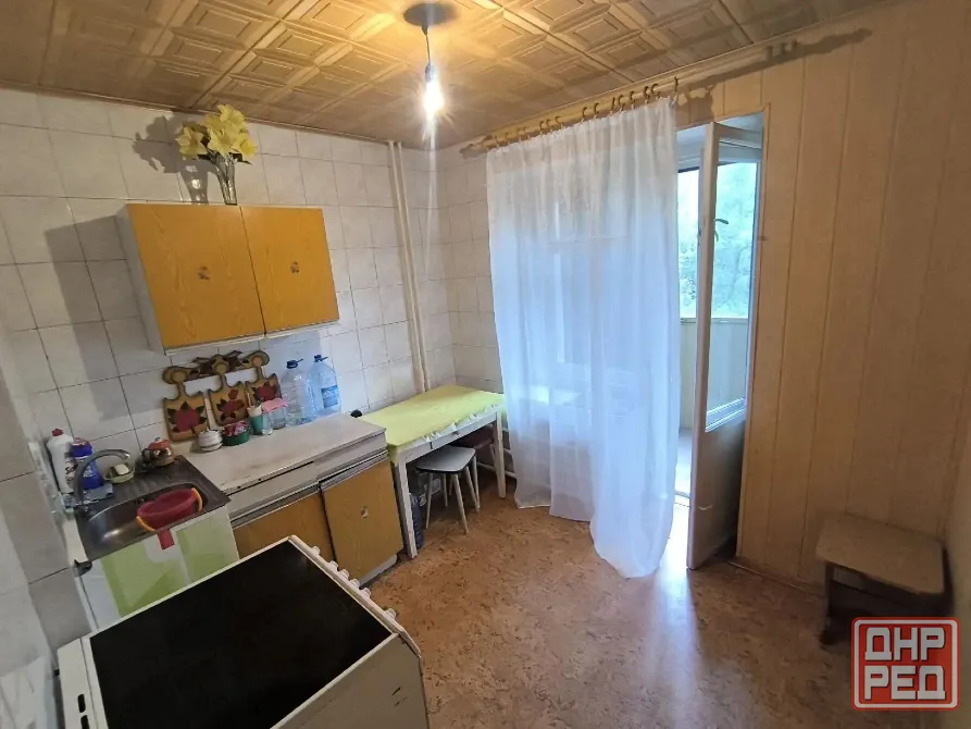 Продажа 3-Комнатной квартиры в Киевском районе. Ветка. 2 балкона. Сантехника поменена Донецк - изображение 9