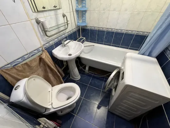 1-к квартира в Пролетарском районе, улица Раздольная Донецк