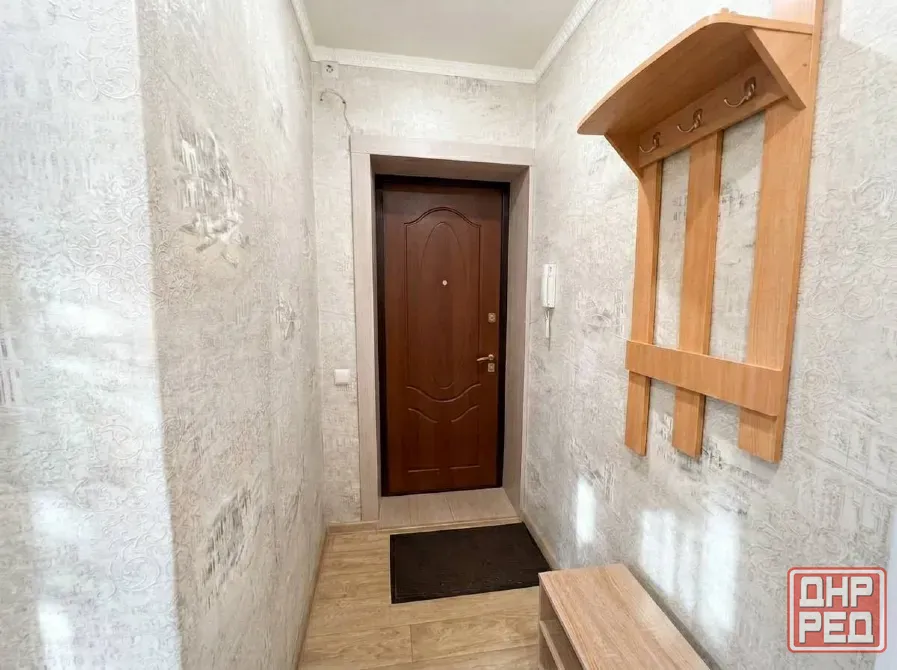 Сдам 1к квартиру в Калининском районе, б. Шахтостроителей, ориентир: Калининский рынок Донецк - изображение 1