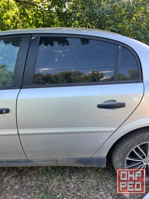 Двери Opel Vectra 2006 Макеевка - изображение 1