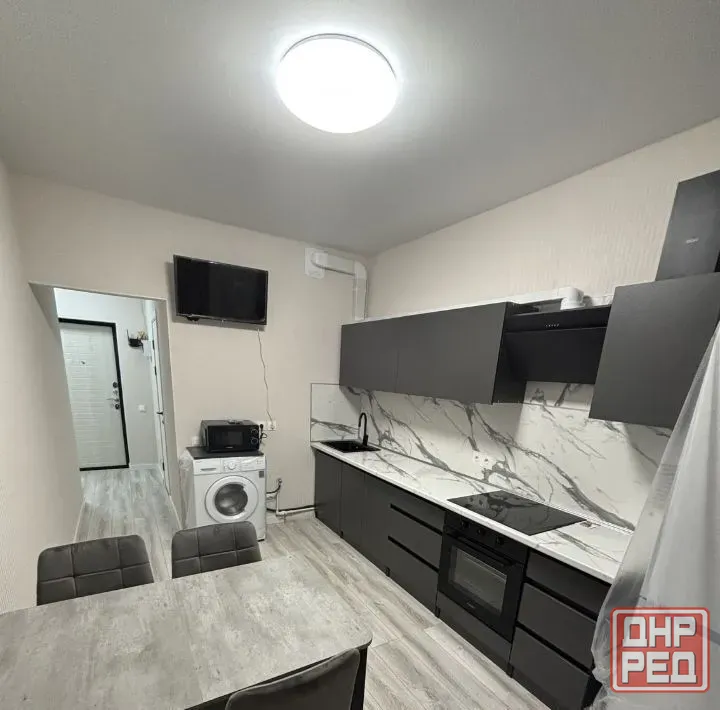 Срочно сдам 1к.кв.в центре Ворошиловского района,г.Донецк Донецк - изображение 9