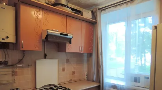 Двухкомнатная квартира 42 кв.м. в Будённовском районе Донецк