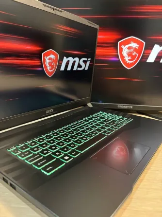 17.3 Новый игровой ноутбук MSI Pulse rtx-3050/i7-11800h Донецк