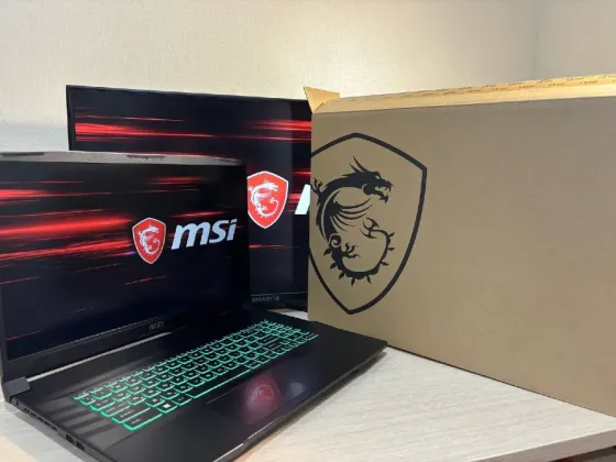 17.3 Новый игровой ноутбук MSI Pulse rtx-3050/i7-11800h Донецк