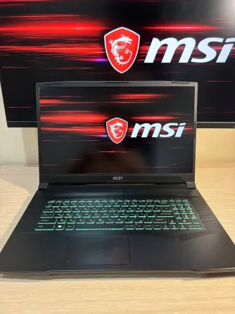 17.3 Новый игровой ноутбук MSI Pulse rtx-3050/i7-11800h Донецк
