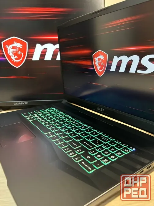 17.3 Новый игровой ноутбук MSI Pulse rtx-3050/i7-11800h Донецк - изображение 4