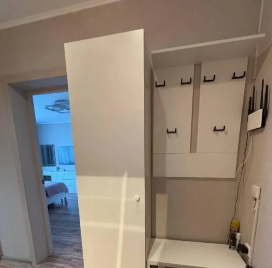 Сдается уютная укомплектованная 1-к квартира 42 м², 5 этаж.Будённовский район Донецк