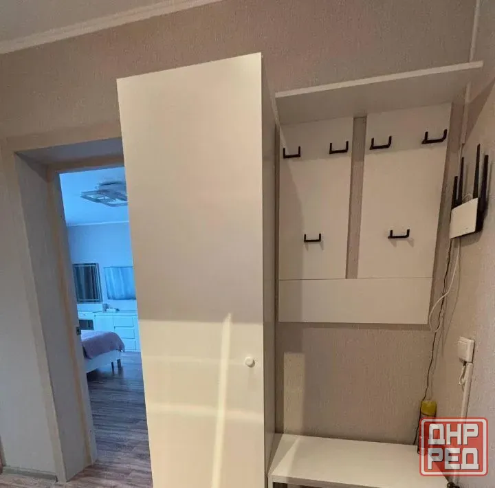 Сдается уютная укомплектованная 1-к квартира 42 м², 5 этаж.Будённовский район Донецк - изображение 6