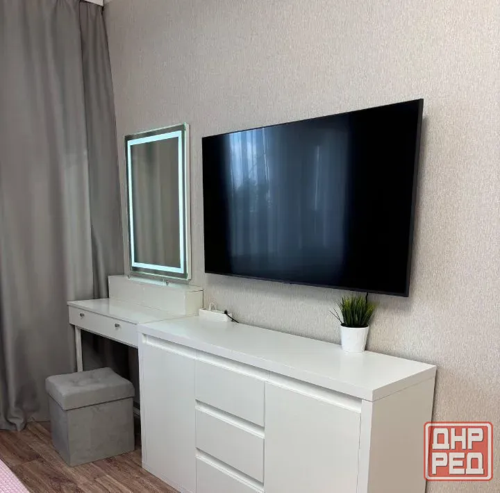 Сдается уютная укомплектованная 1-к квартира 42 м², 5 этаж.Будённовский район Донецк - изображение 1