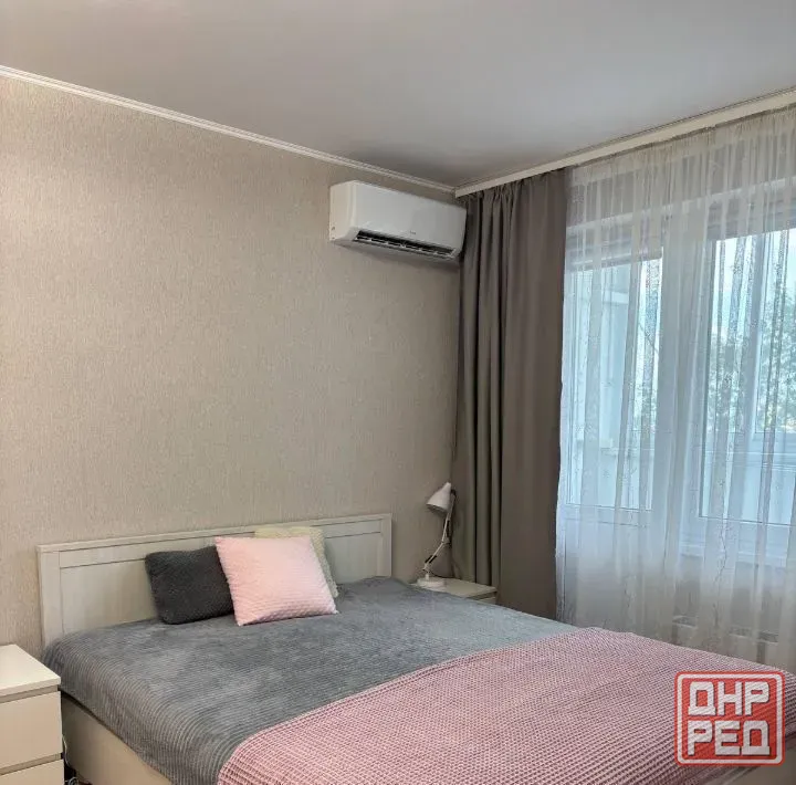 Сдается уютная укомплектованная 1-к квартира 42 м², 5 этаж.Будённовский район Донецк - изображение 8
