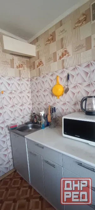 Продажа 1 кмн. кар. Текстильщик Петровского Донецк - изображение 10