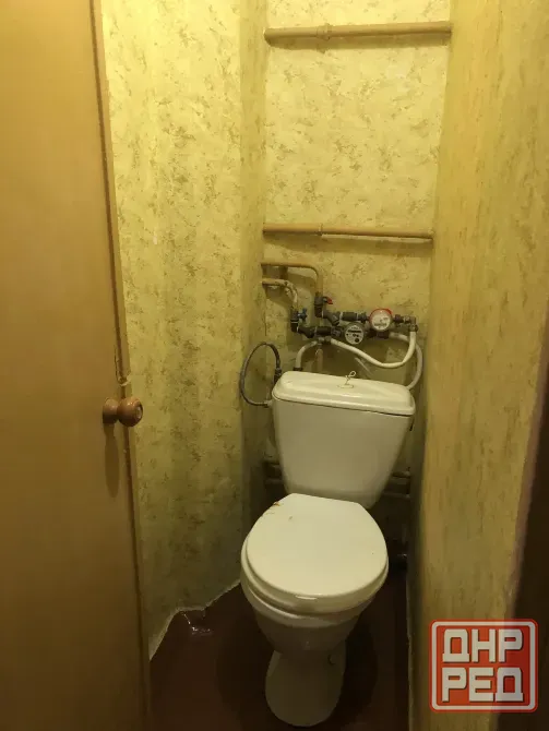 Сдам 1к кв на пр. Ленинский Донецк - изображение 4