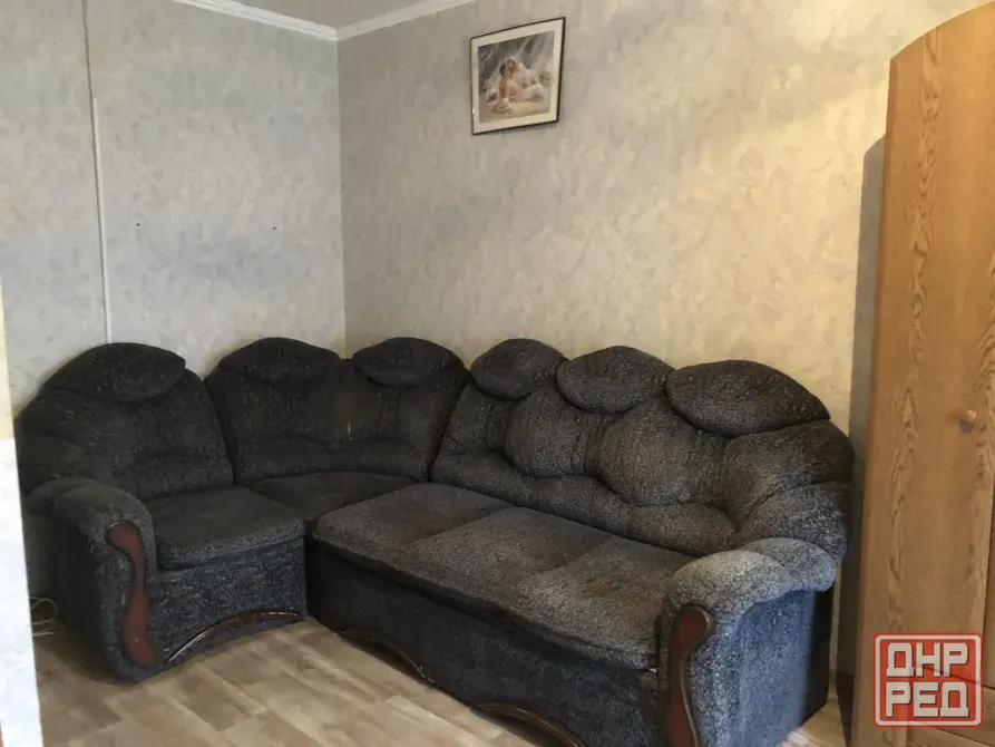 Сдам 1к кв на пр. Ленинский Донецк - изображение 9