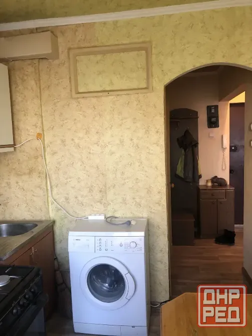 Сдам 1к кв на пр. Ленинский Донецк - изображение 3